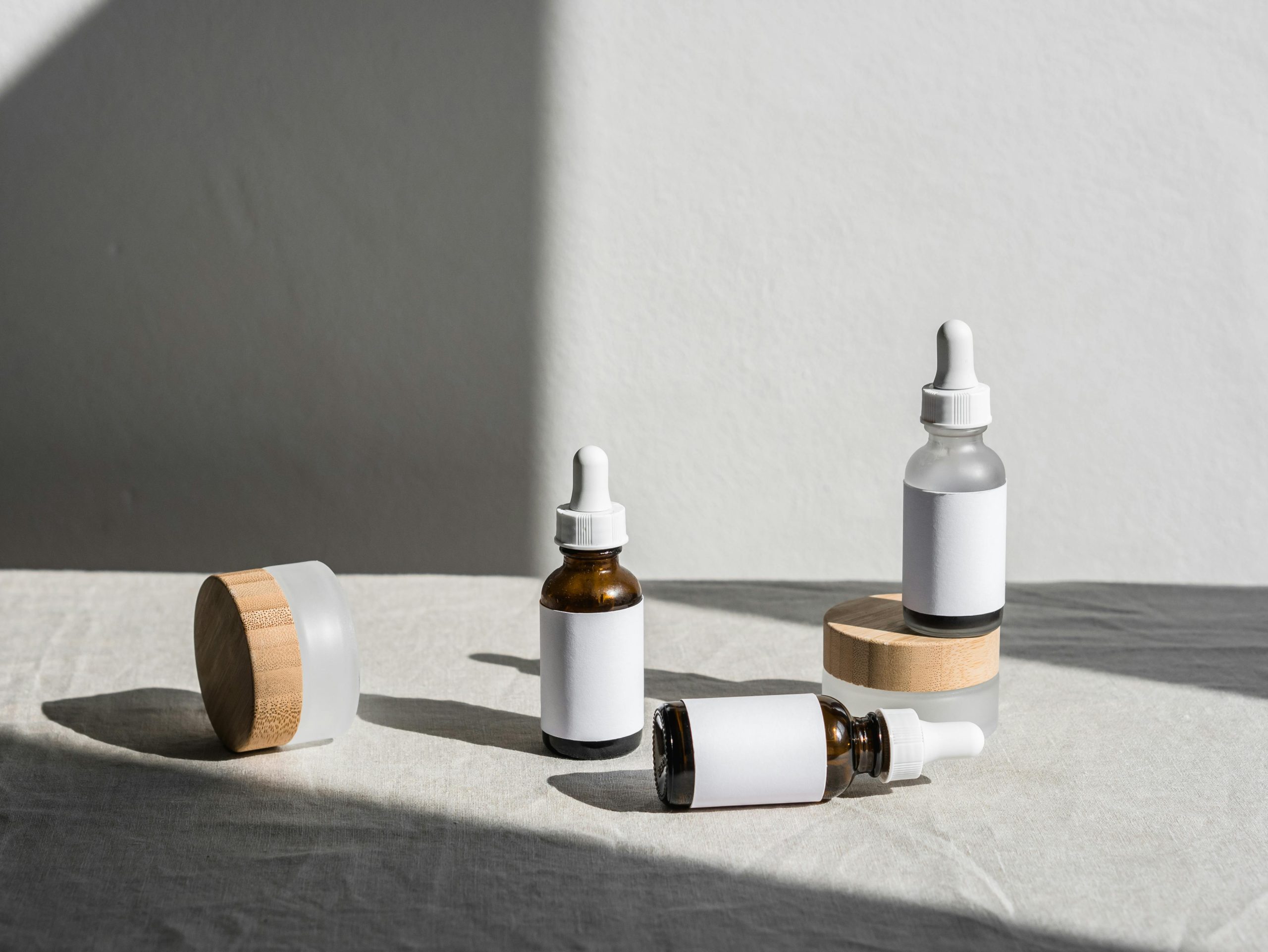 Contrôle qualité des cosmétiques marque blanche