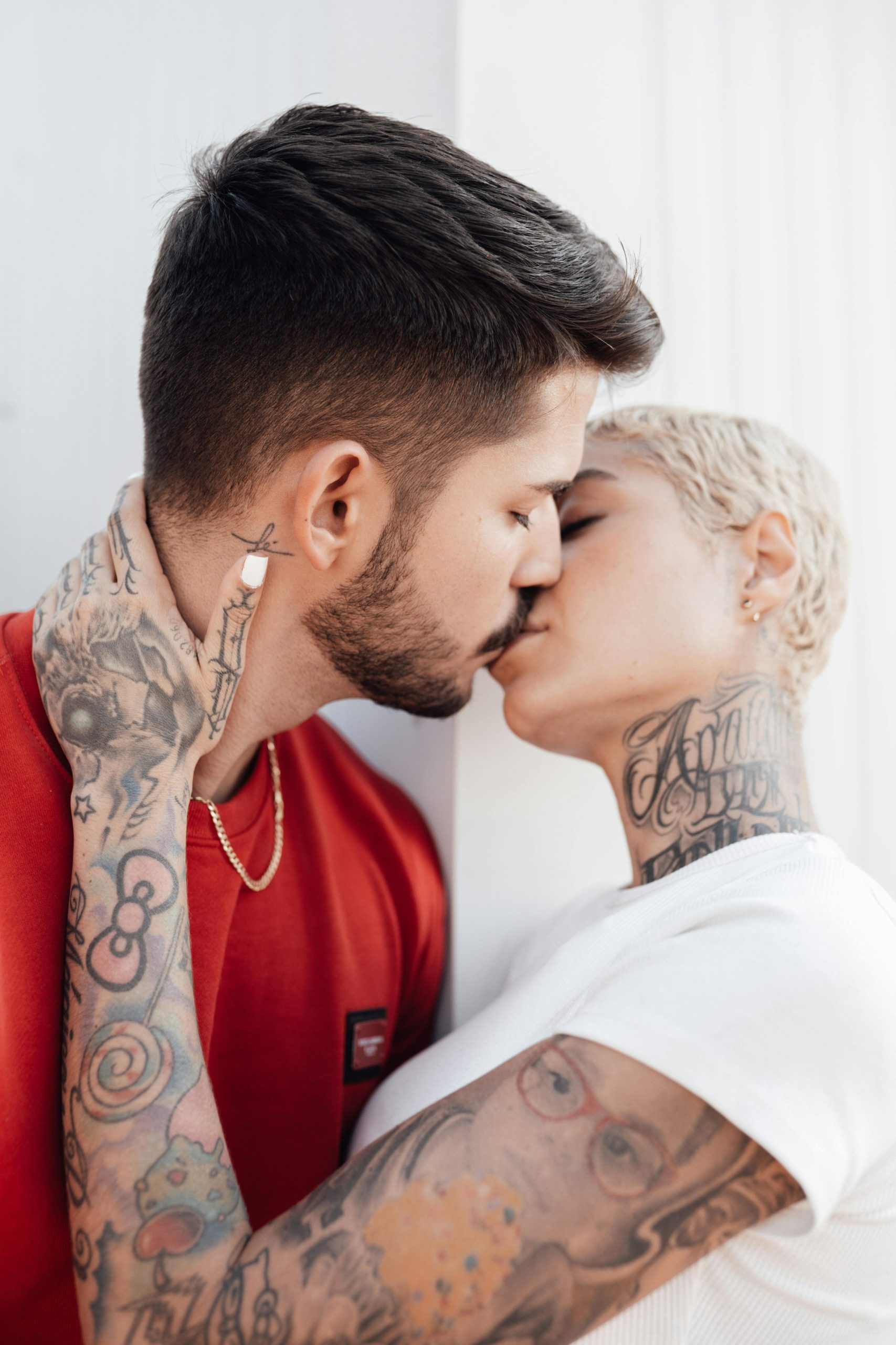Idées tatouage amour et fidélité