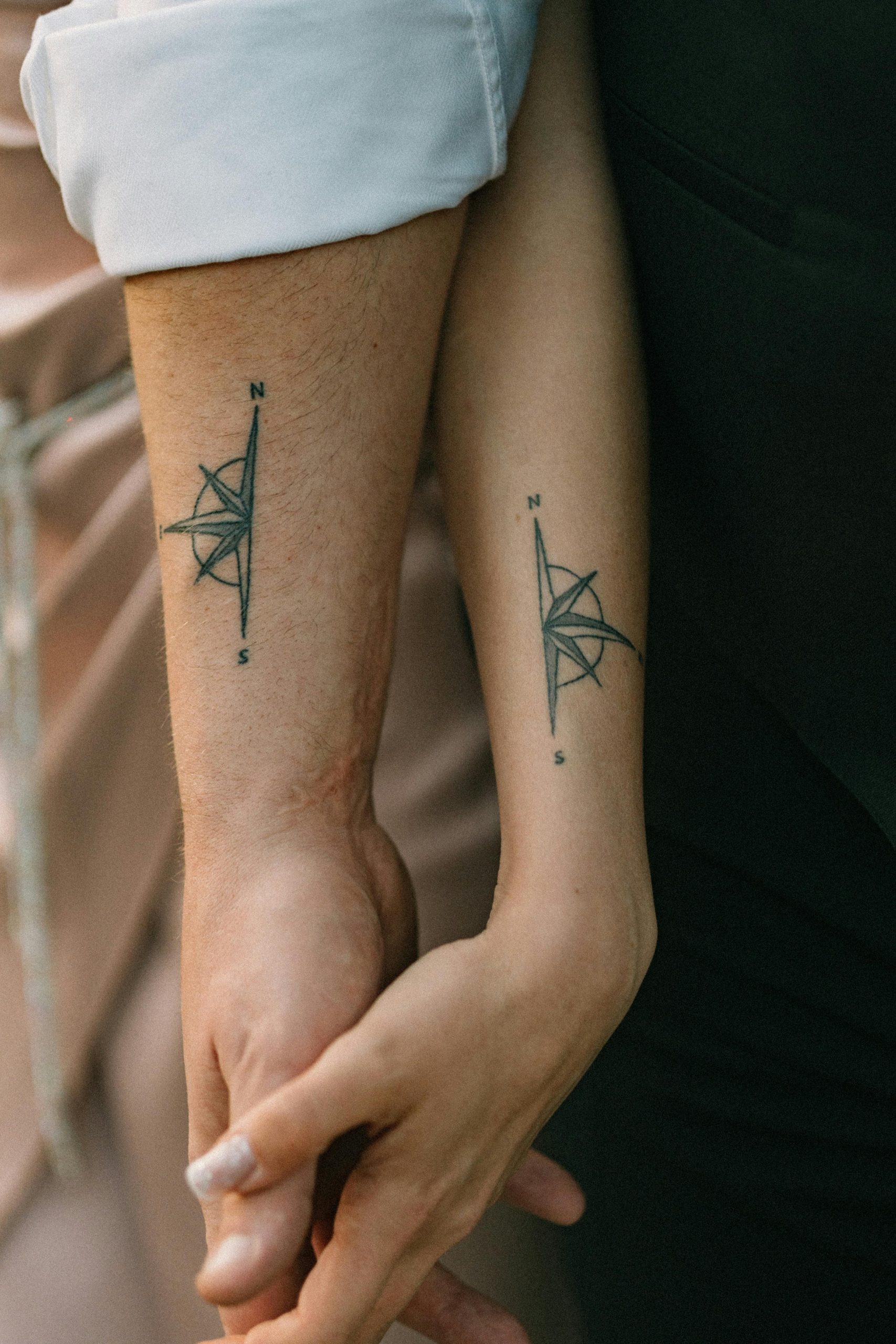 Tatouage amour et fidélité sans regret