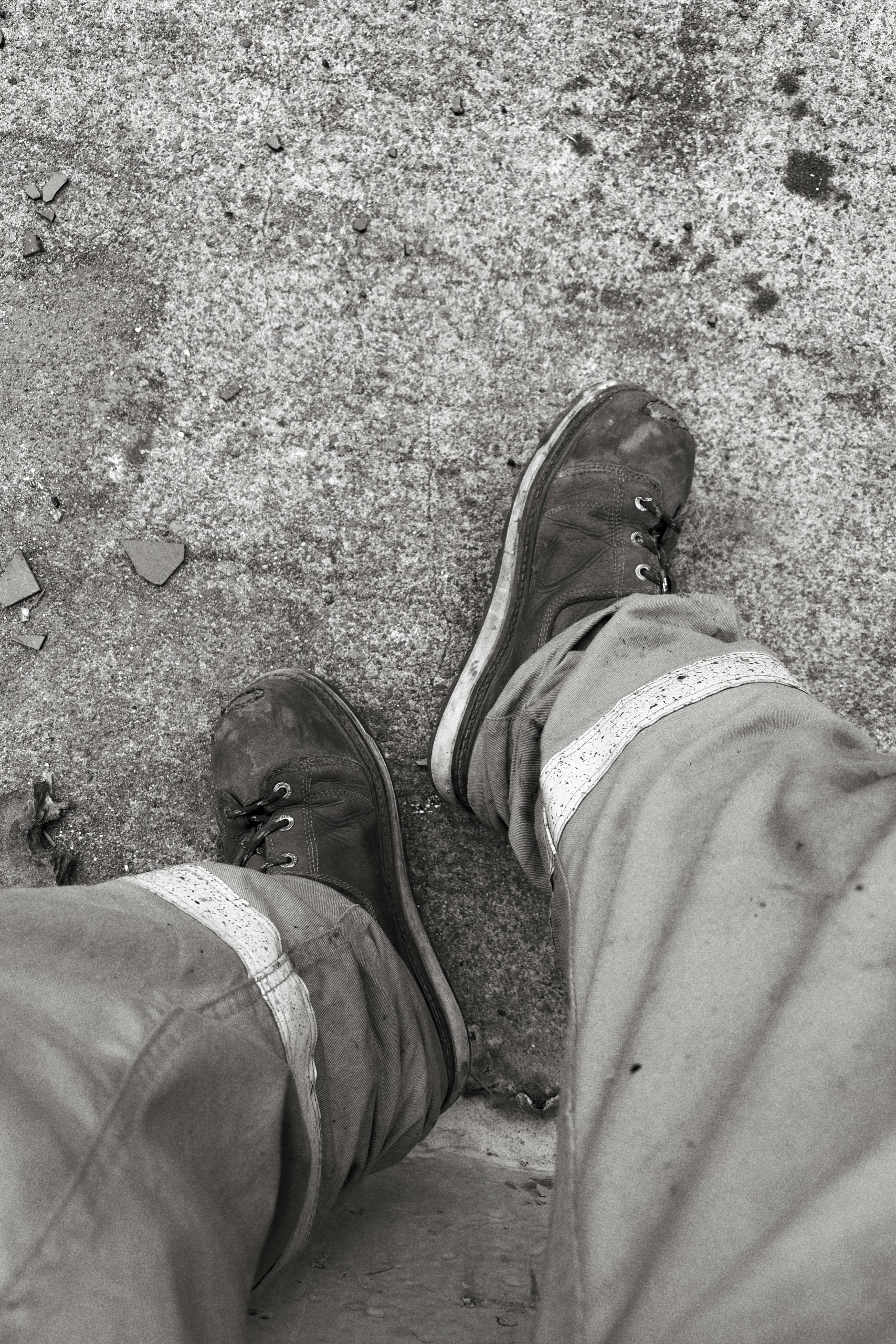 Guide pour choisir des chaussures de travail confortables