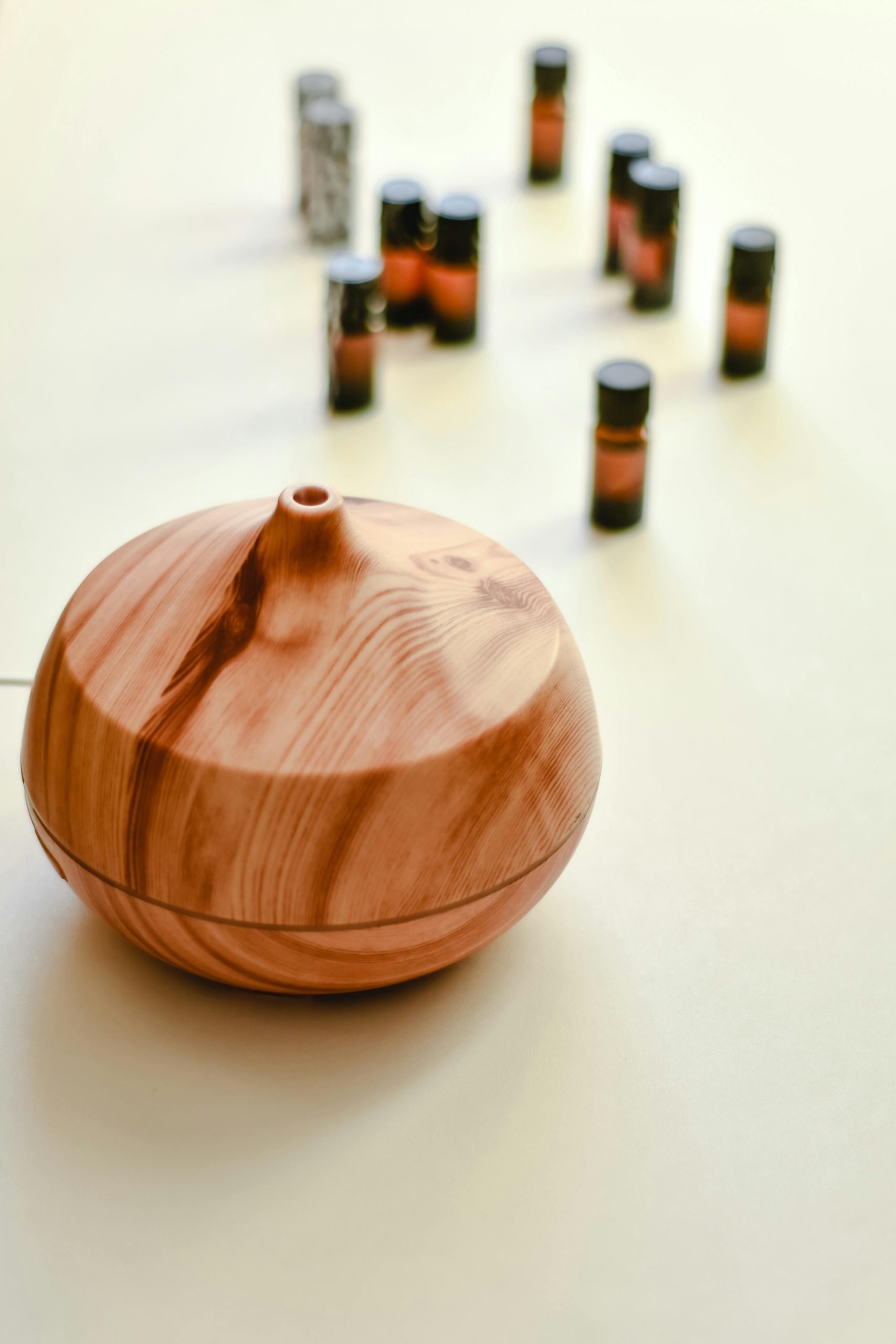 Huiles essentielles pour retrouver sa voix rapidement