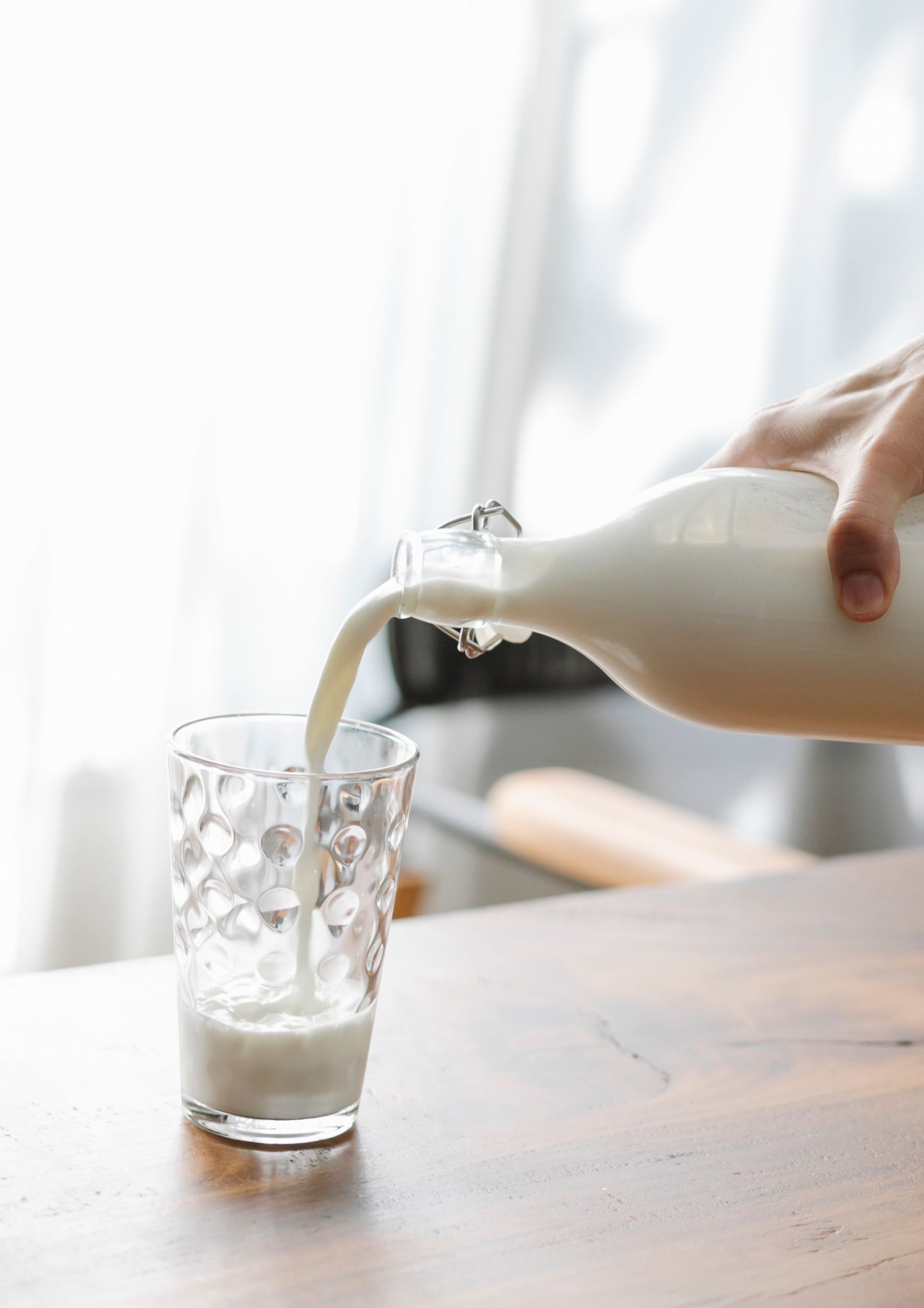 Lait et inflammation articulaire
