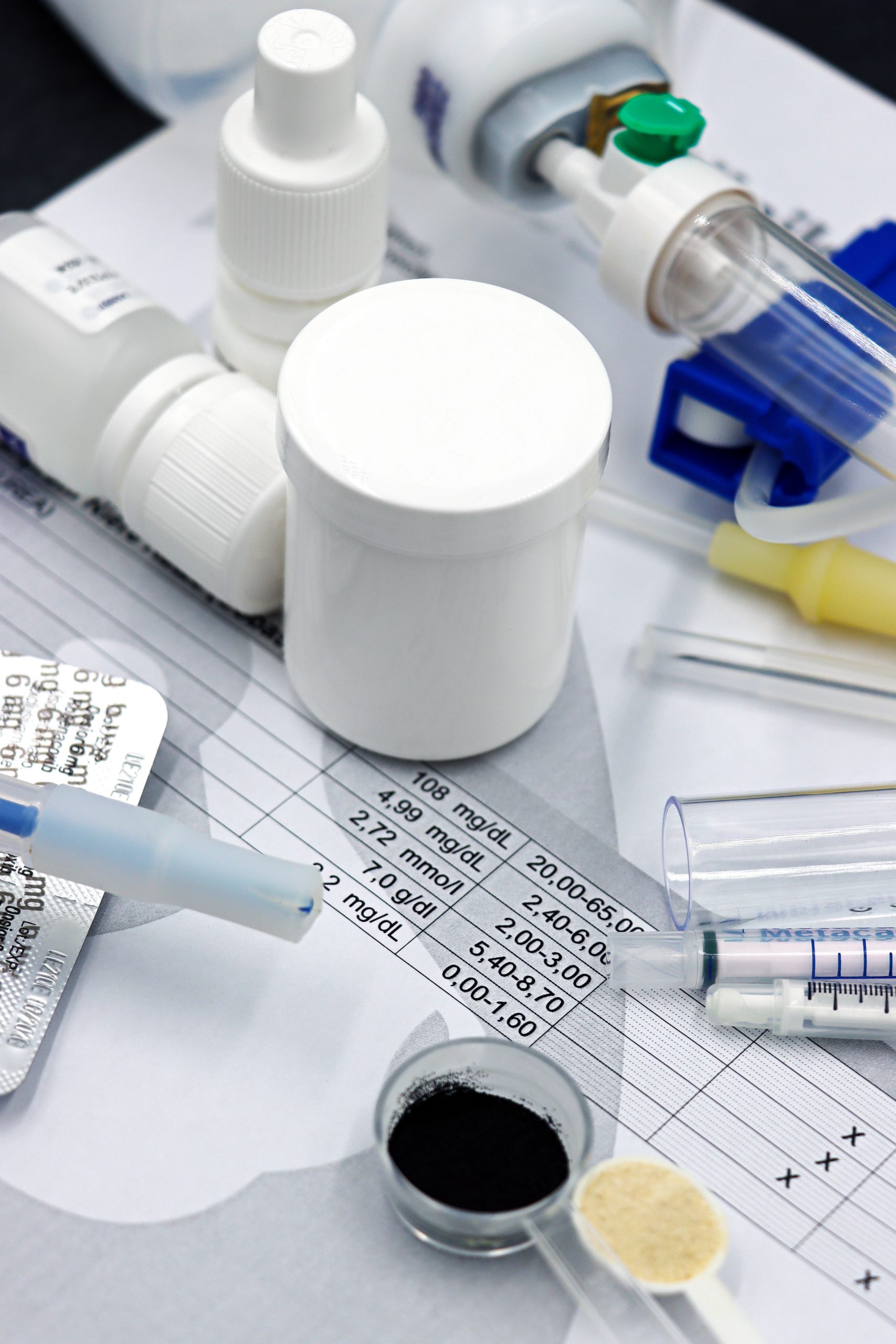 Déséquilibre électrolytique et risques de santé