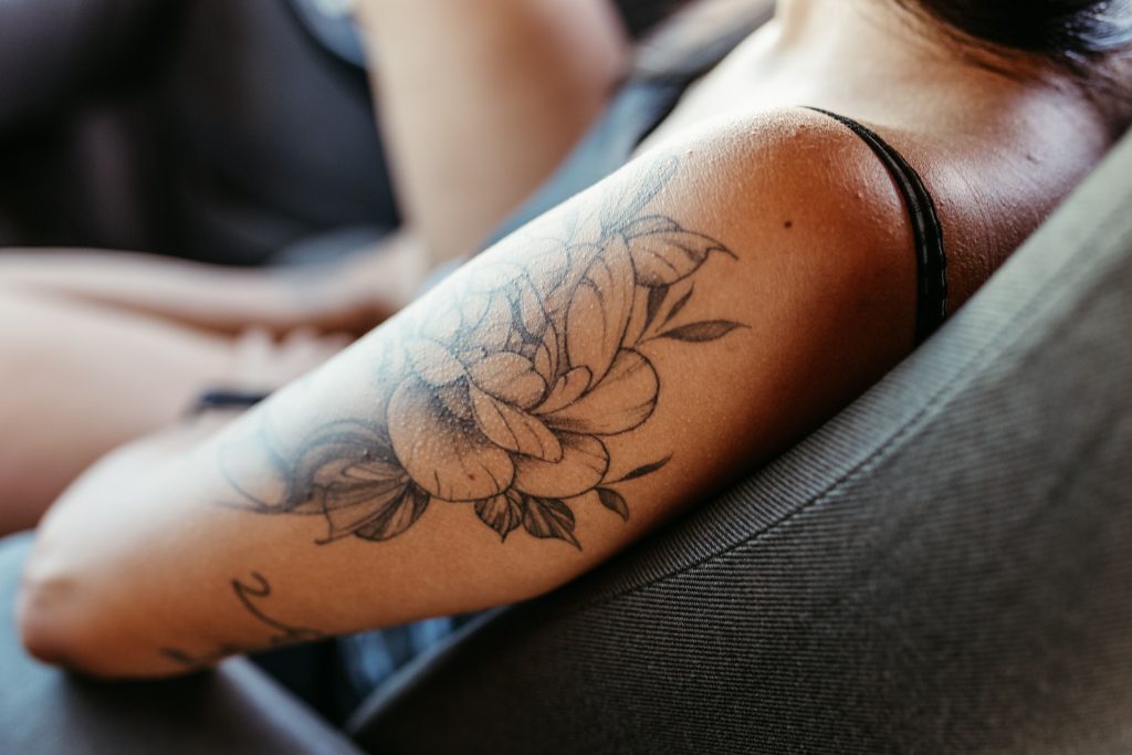 Quel tatouage fleur japonaise choisir pour toi ?