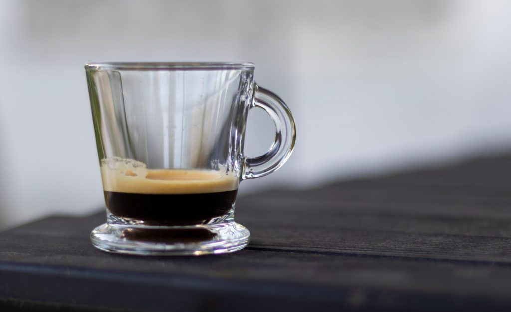 Combien de caféine dans un café selon la préparation ?