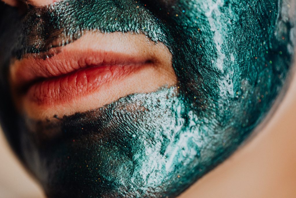 Masque argile verte visage : combien de fois par semaine ?