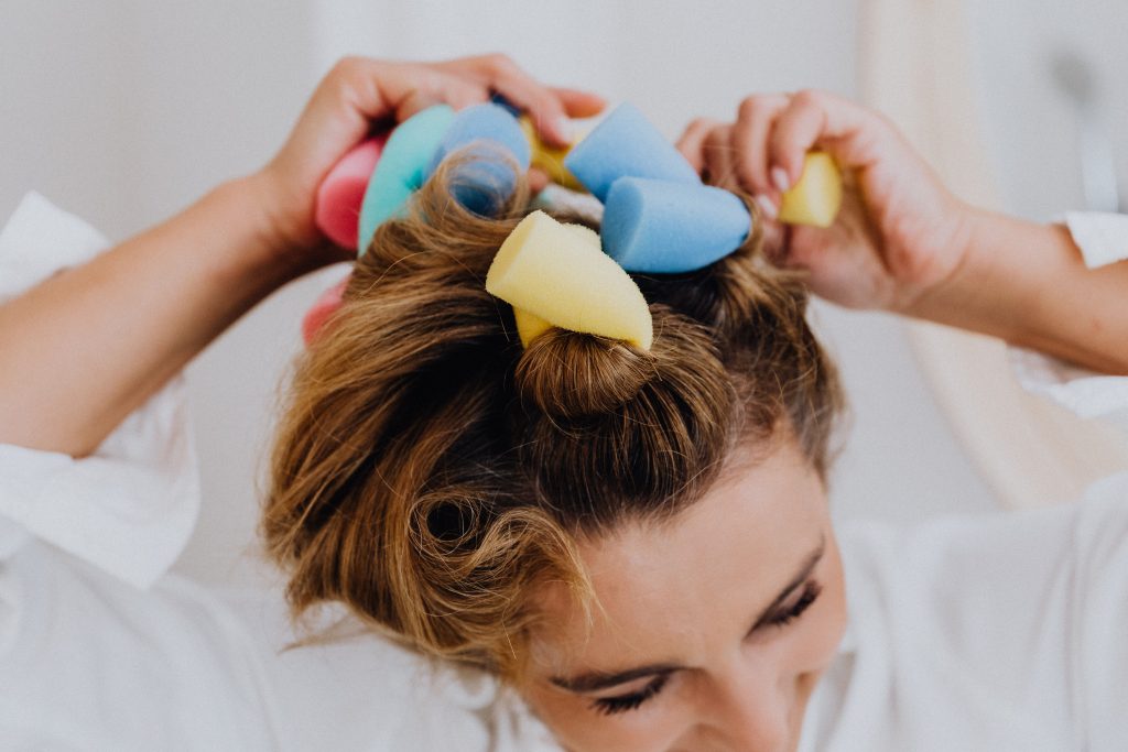 Comment faire des boucles avec des chaussettes sans chaleur ?